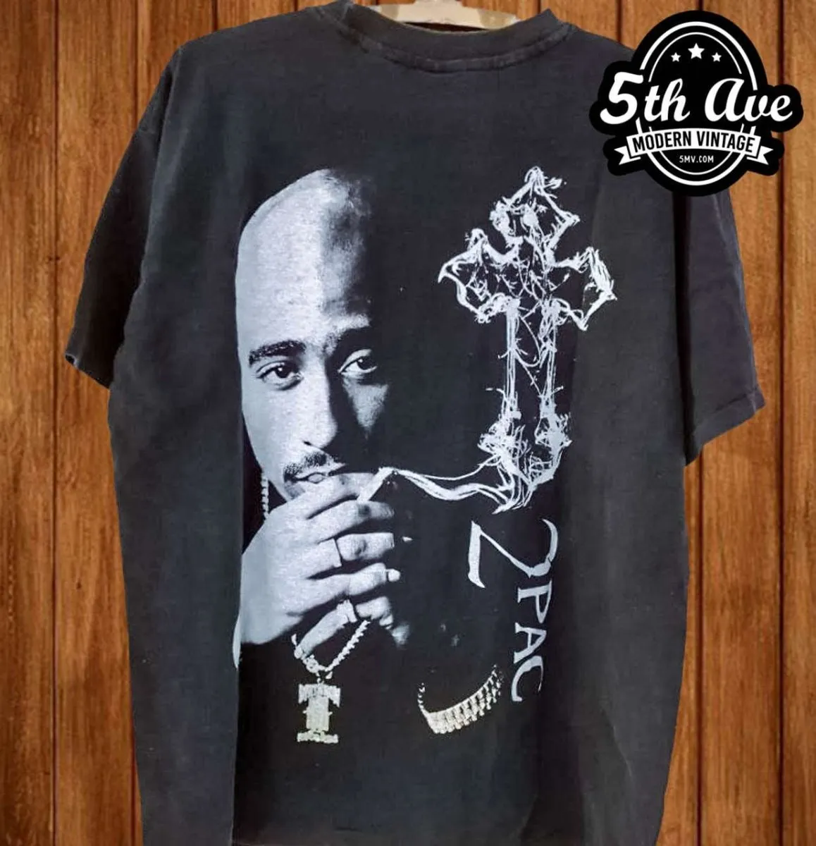 Resilient Soul: The Dichotomy of Tupac Shakur