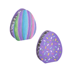 Reversible Metal Egg Sitter