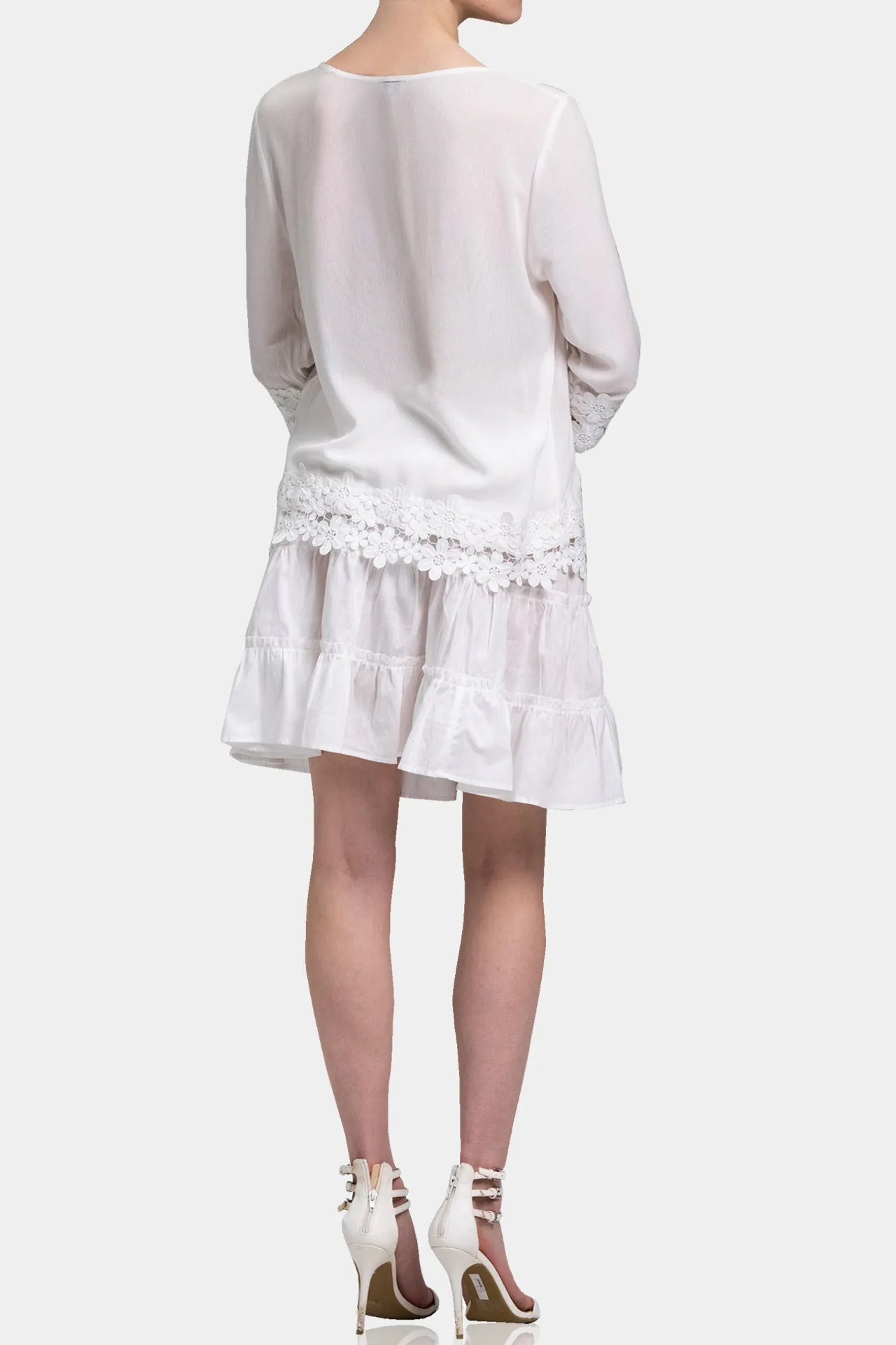 Rudhead Sleeve Women Top