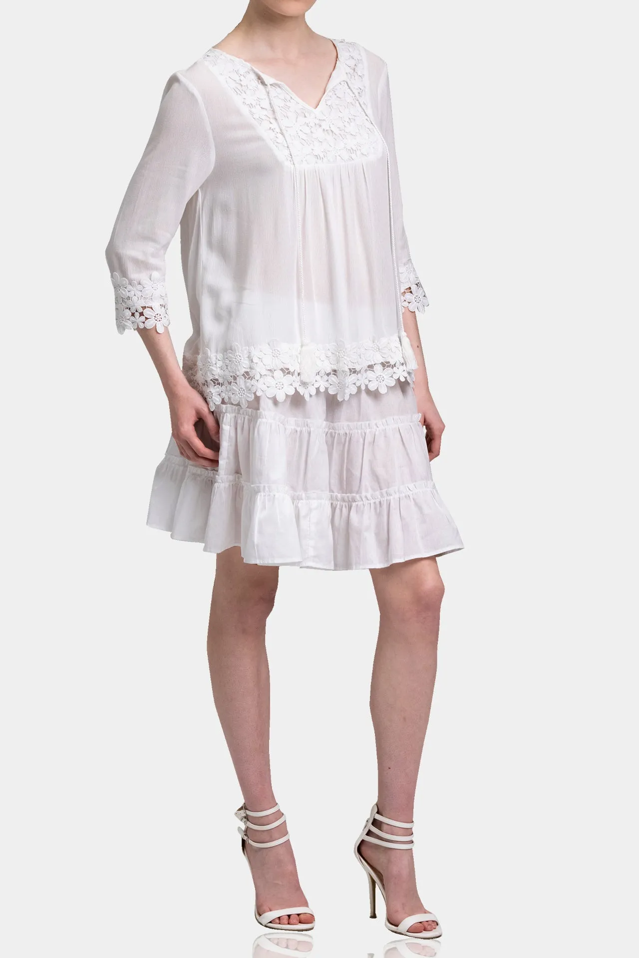 Rudhead Sleeve Women Top