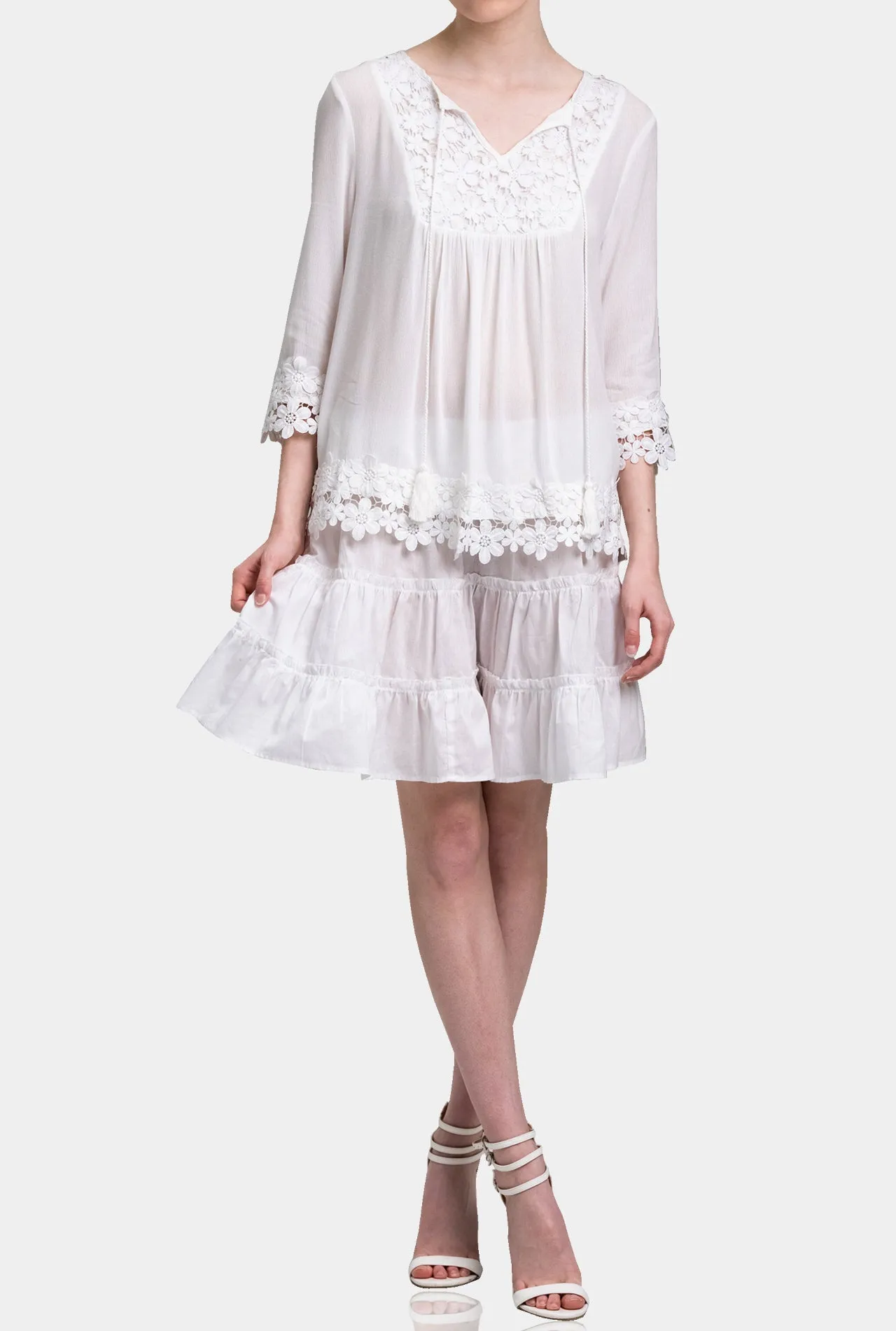 Rudhead Sleeve Women Top