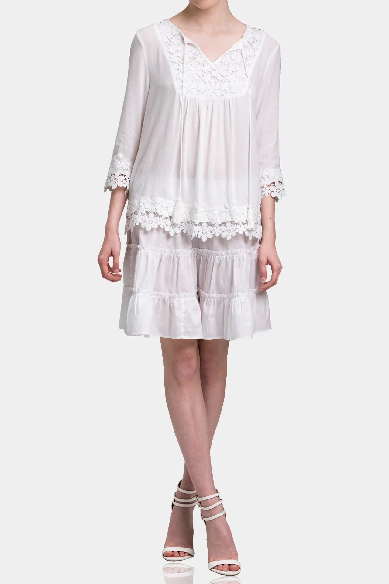 Rudhead Sleeve Women Top