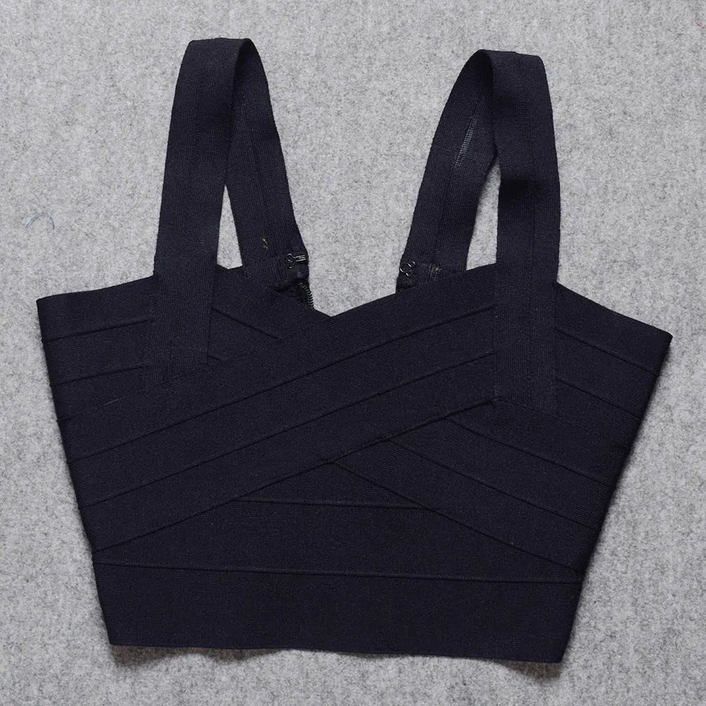 Run Away Hope Crop Top
