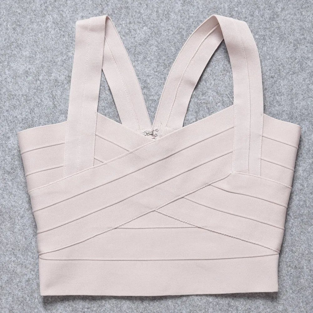 Run Away Hope Crop Top