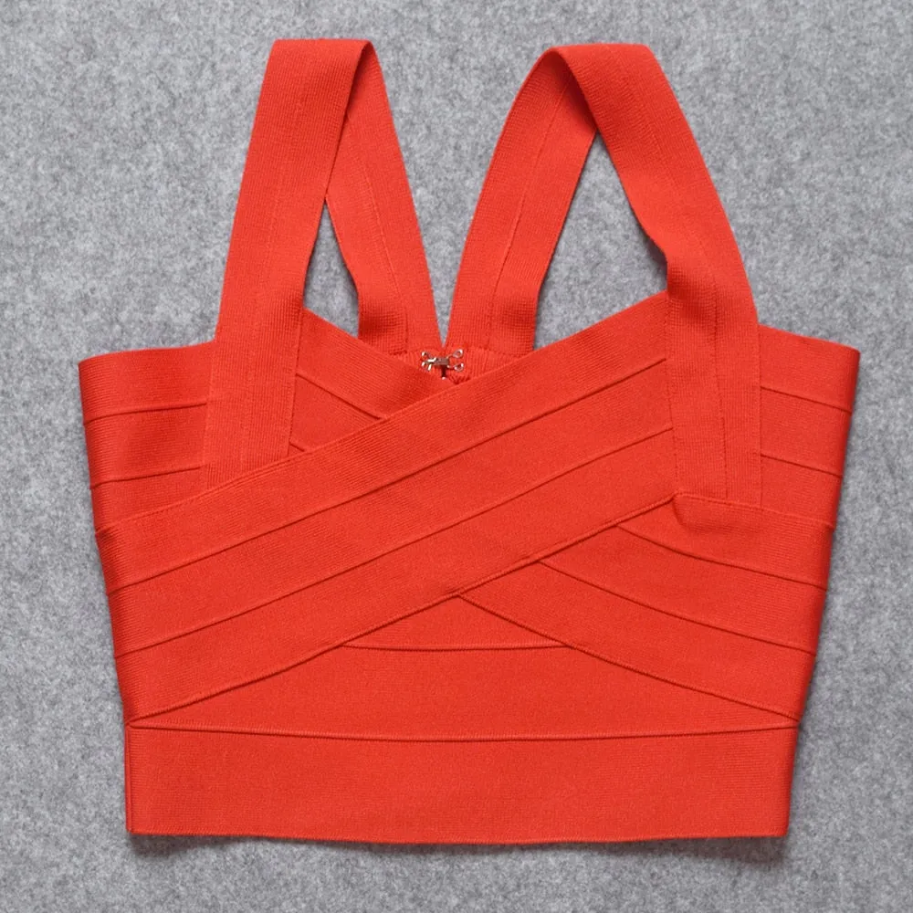 Run Away Hope Crop Top