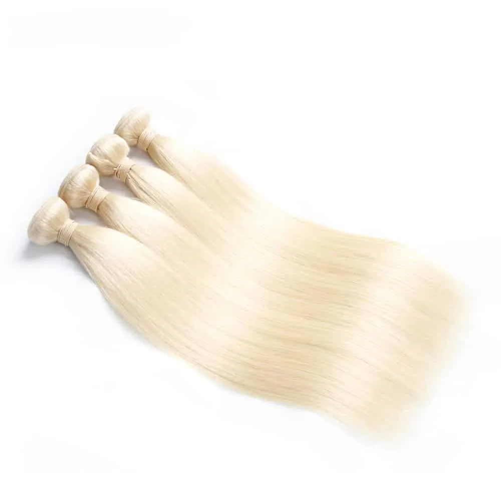 Russian Blonde Hair Extensions