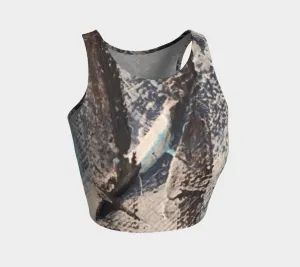 “Ruthie”   “Monika” Crop Top