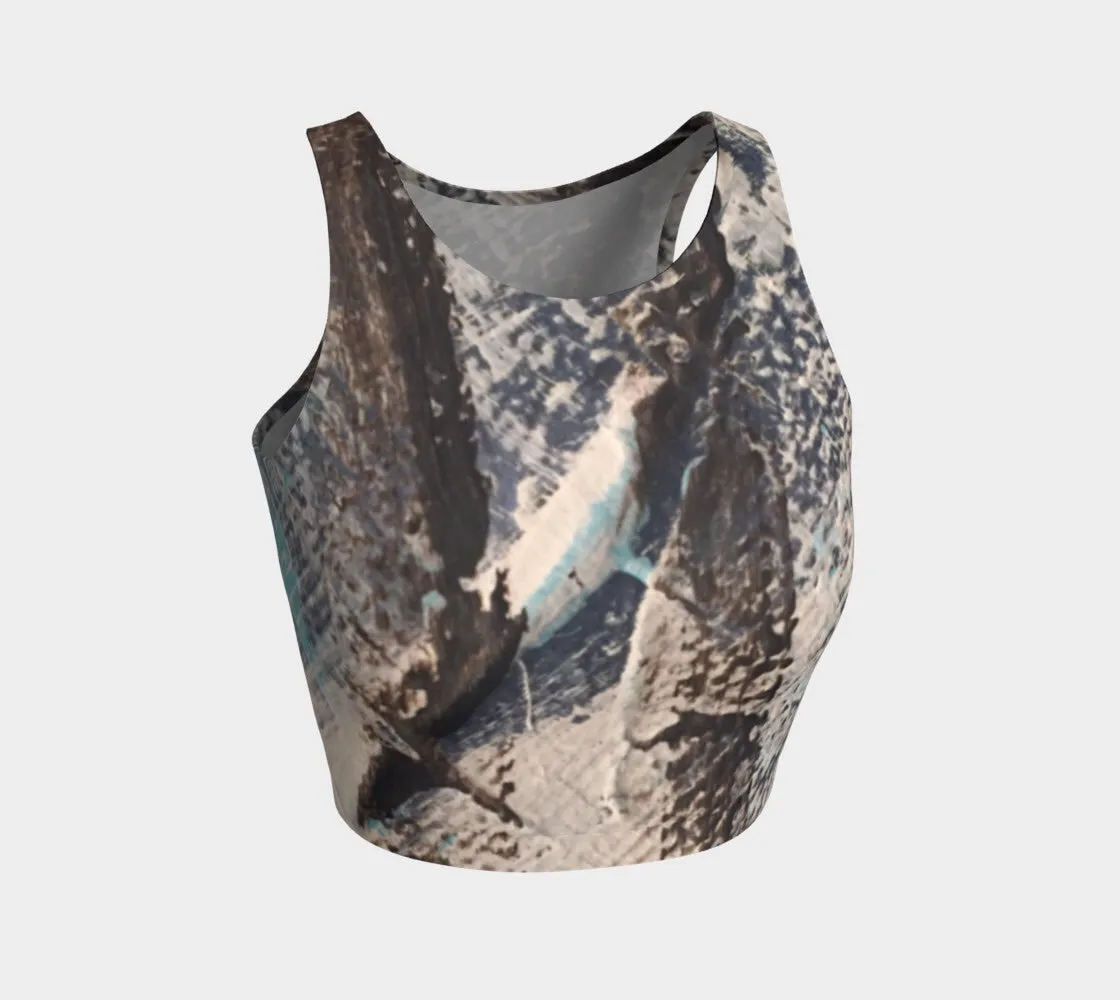 “Ruthie”   “Monika” Crop Top