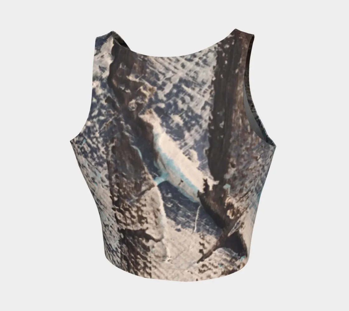 “Ruthie”   “Monika” Crop Top