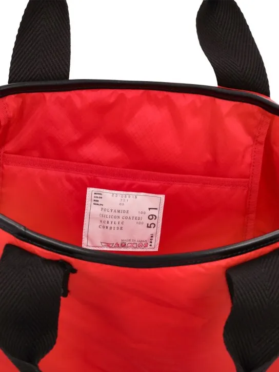 Sacai   Skytex medium tote bag 