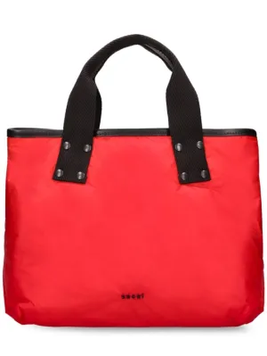 Sacai   Skytex medium tote bag 