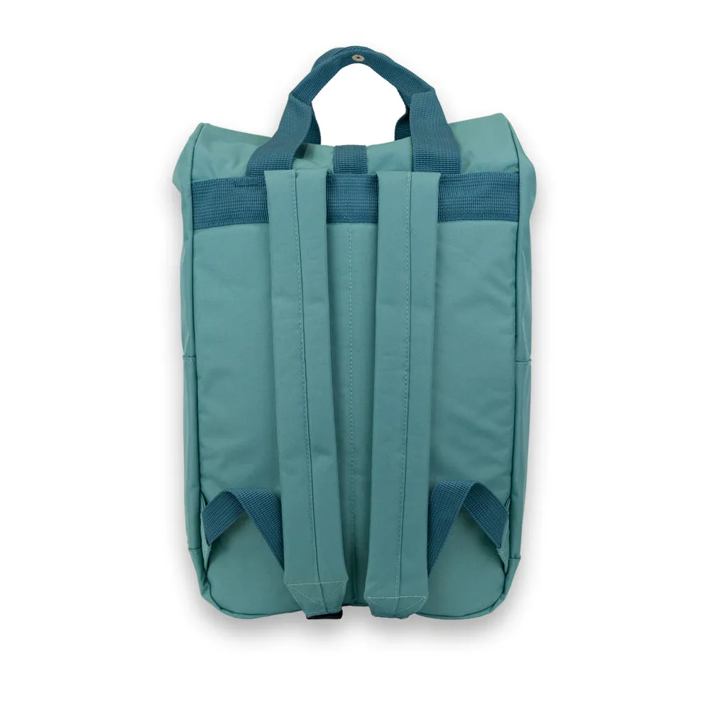 Sage Roll-Top Backpack