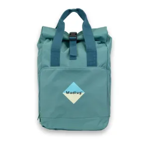 Sage Roll-Top Backpack