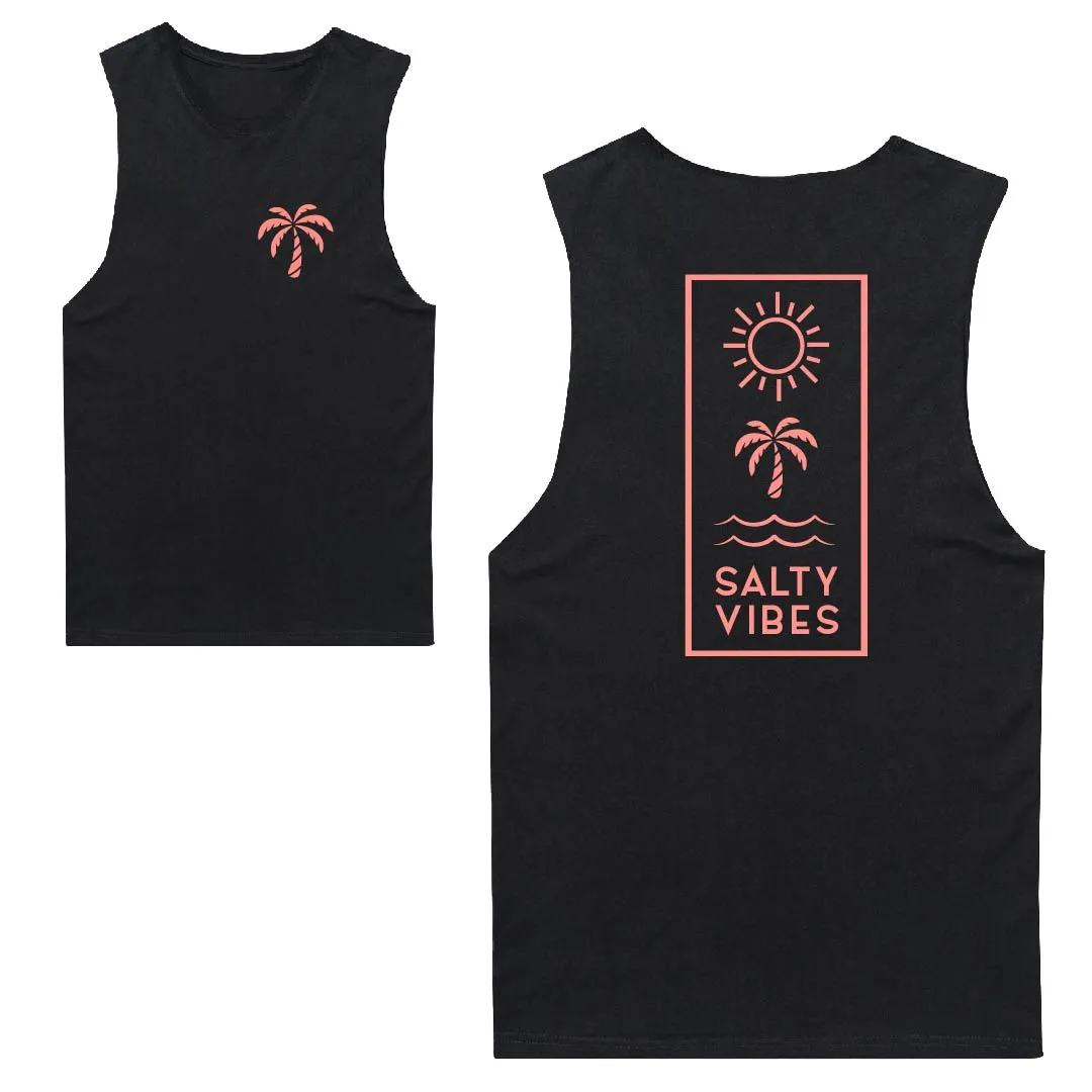 Salty Vibes Tank | WOMENS
