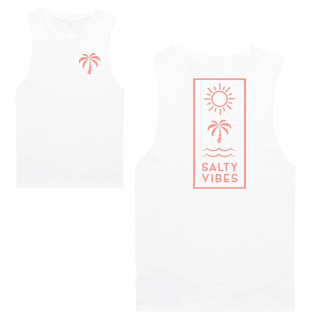 Salty Vibes Tank | WOMENS