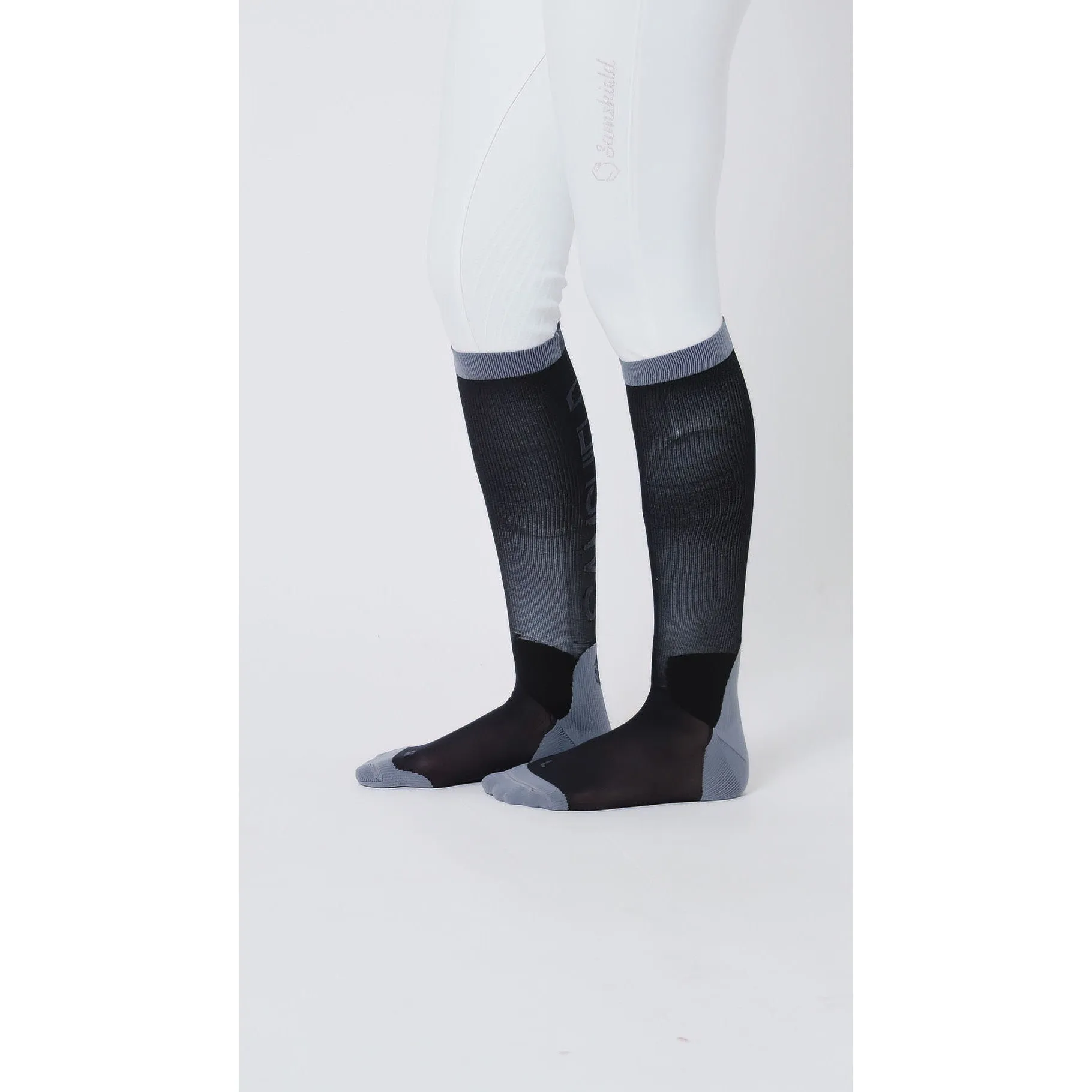 Samshield Balzane Soft Socks - Jacquard