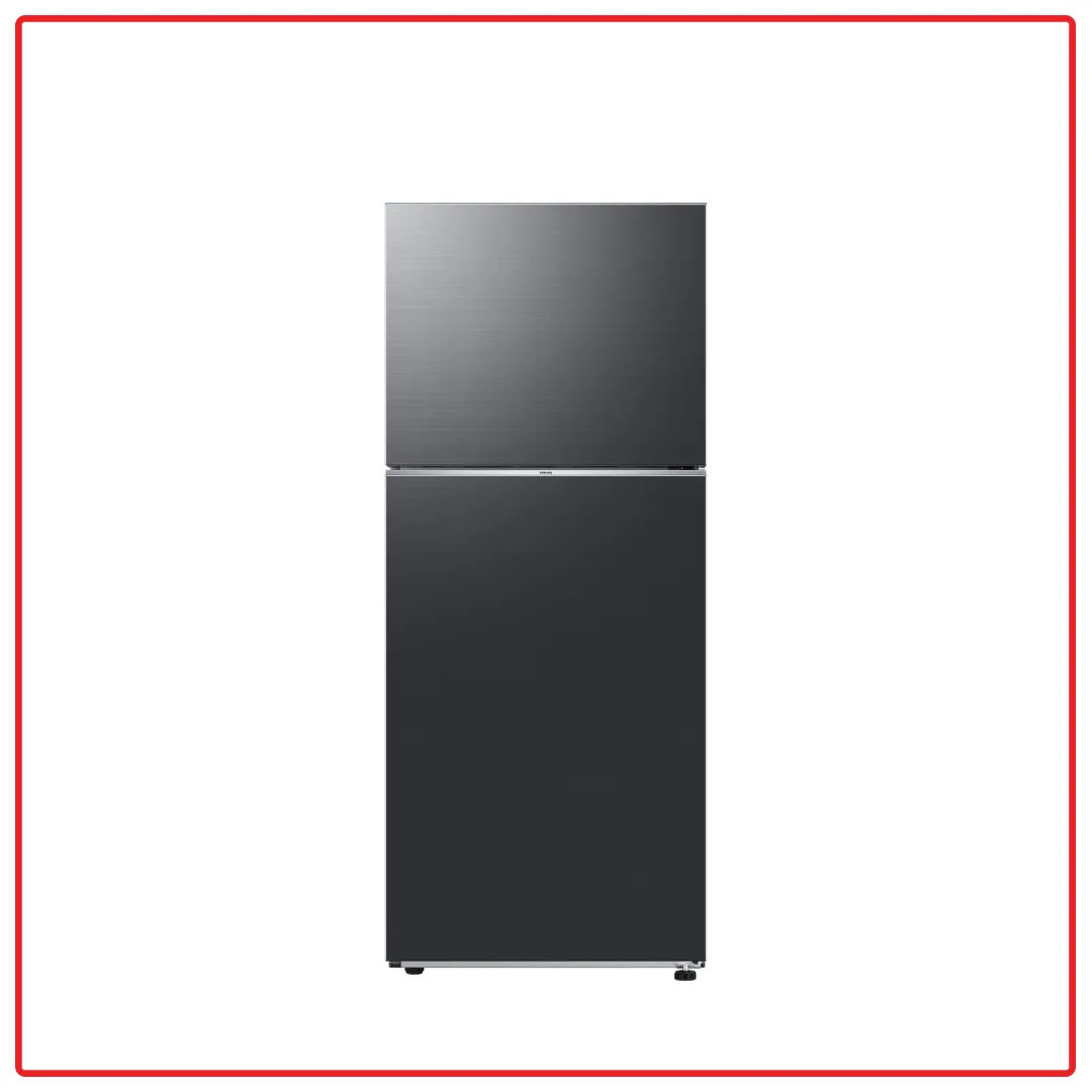 Samsung RT38CG6444B1ME 404L Top Mount Freezer Refrigerator with Optimal Fresh 