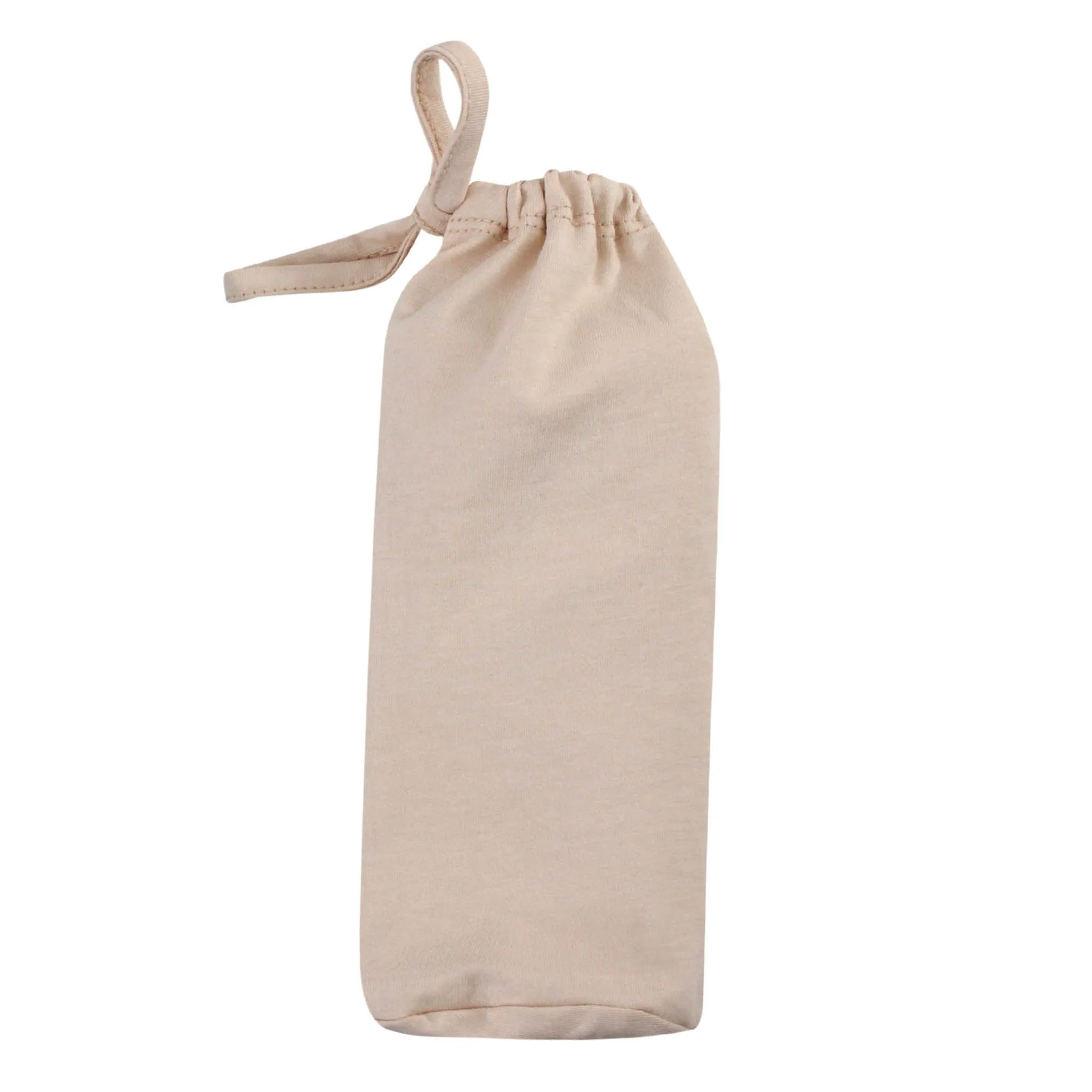 Sand Round Neck T-Shirt