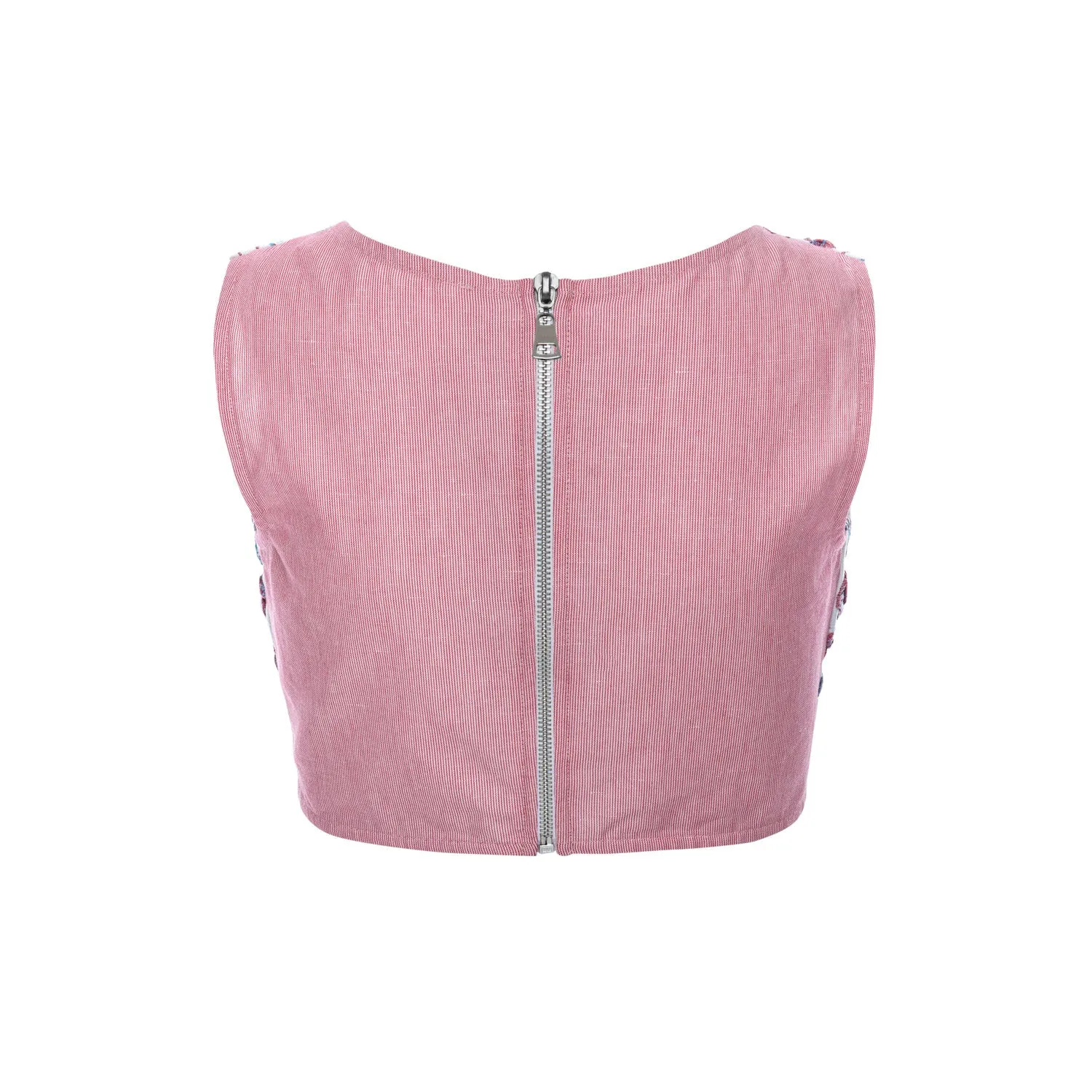 Sandy Crop Top