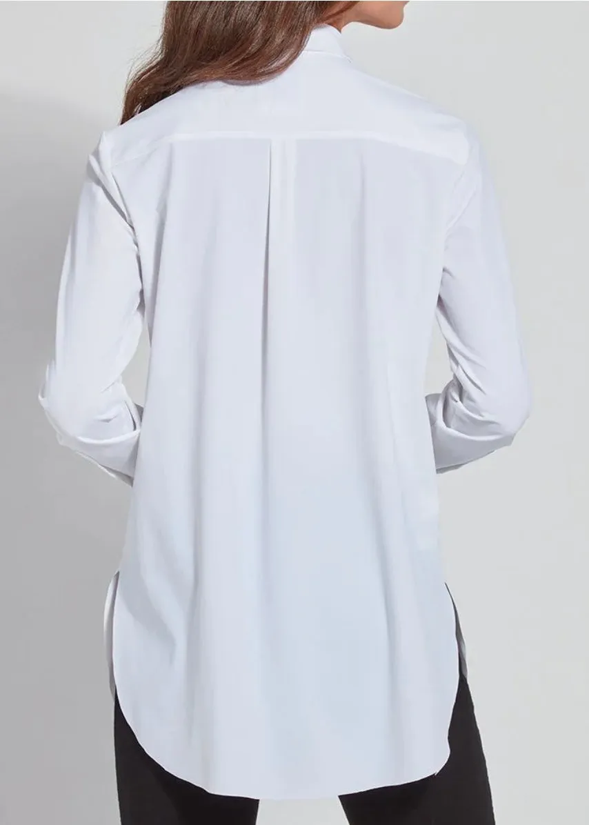 Schiffer Shirt - White