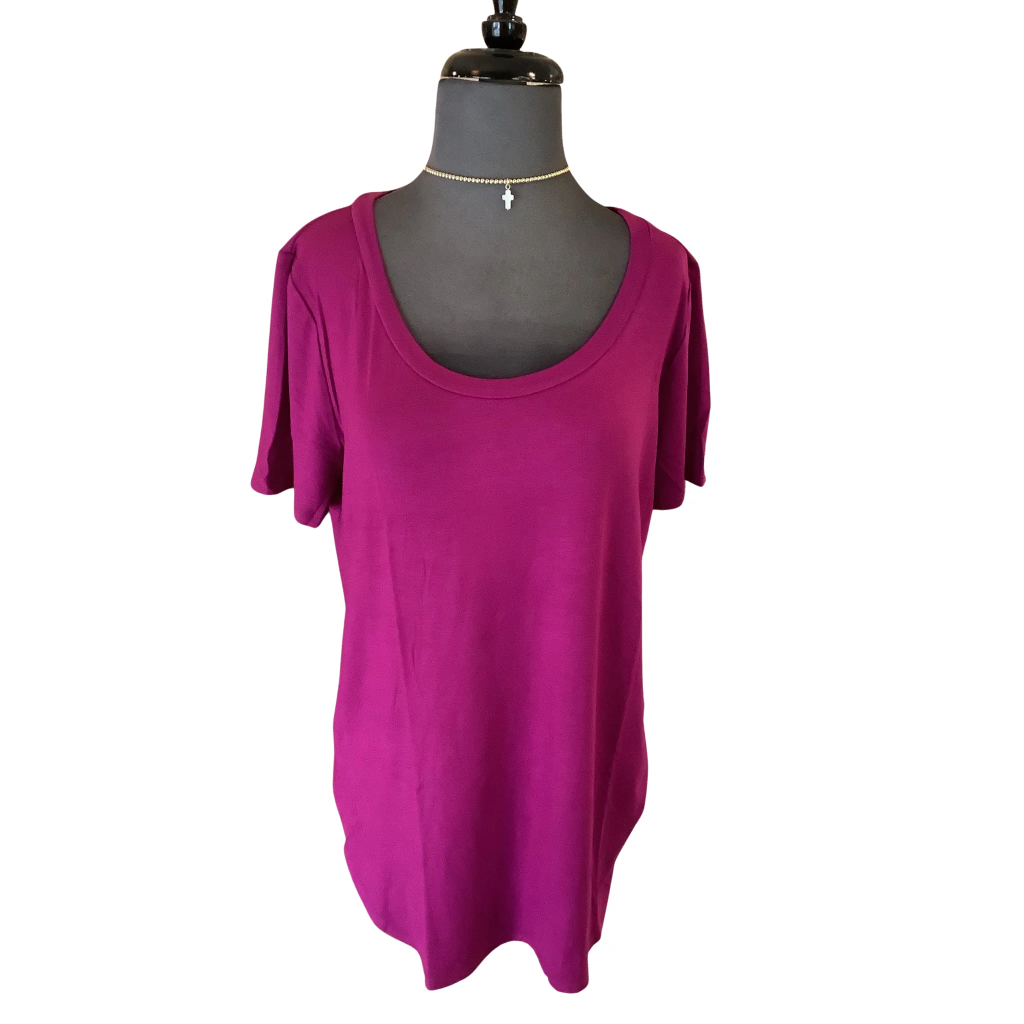 Scoop Neck Top