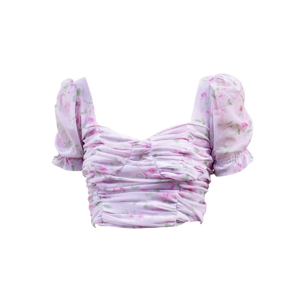 Secret Garden Top