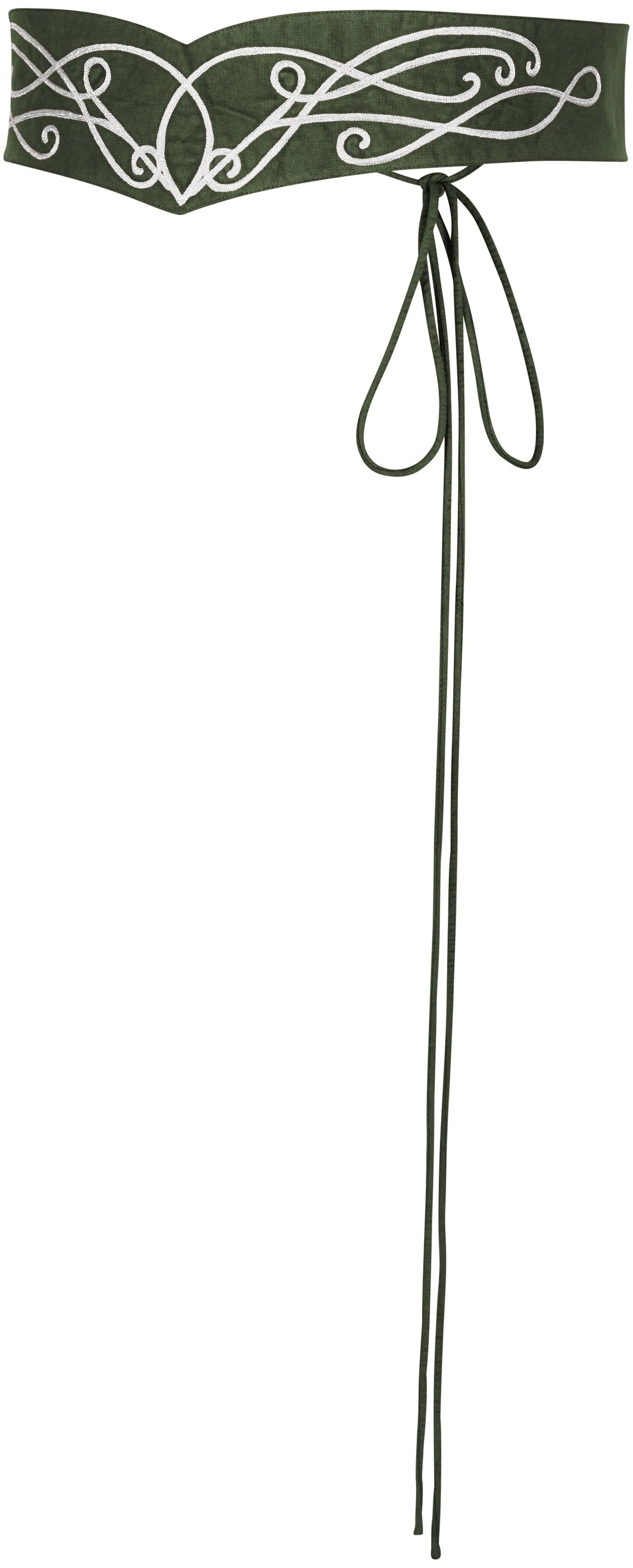 Serenity Belt Limited Edition Moss Green