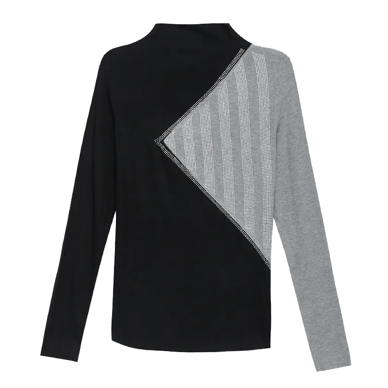 Shining Stars Turtleneck Tops
