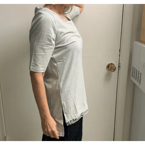 Short sleeve top