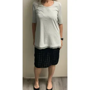 Short sleeve top