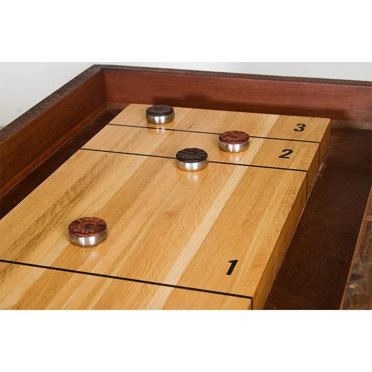 Shuffleboard Table (156″ X 29.3″ X 28.8″)