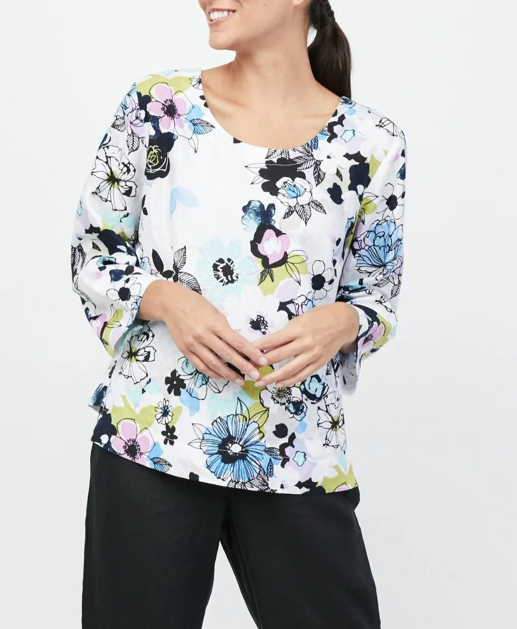 Side Step Top