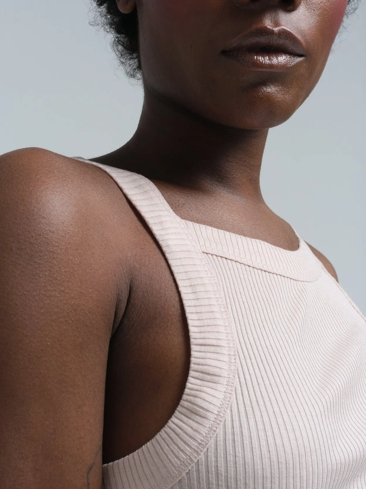 Silky Daze | Seide - Rosie Beige