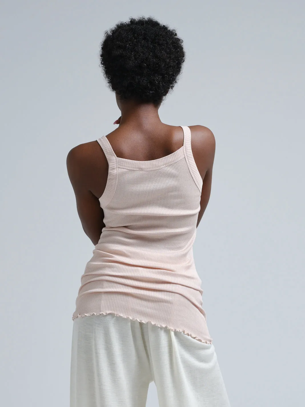 Silky Daze | Seide - Rosie Beige