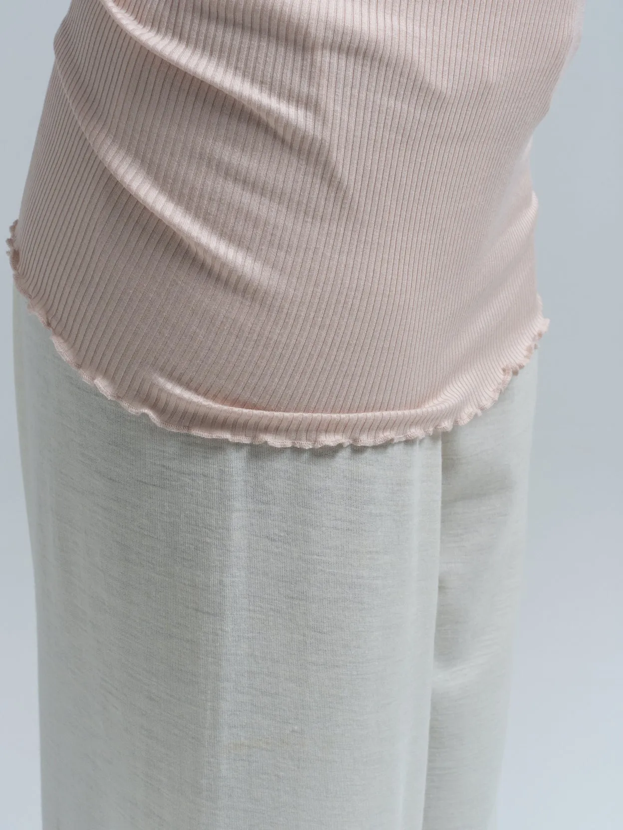 Silky Daze | Seide - Rosie Beige