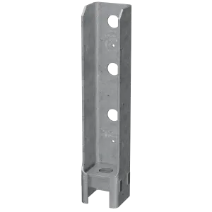 Simpson HD7B HDB 12-3/8 in. Galvanized (G90) Bolted Holdown