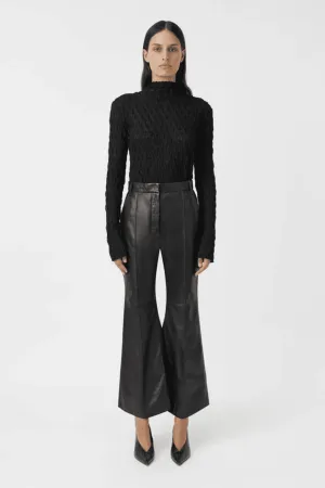 SISSIL TOP BLACK
