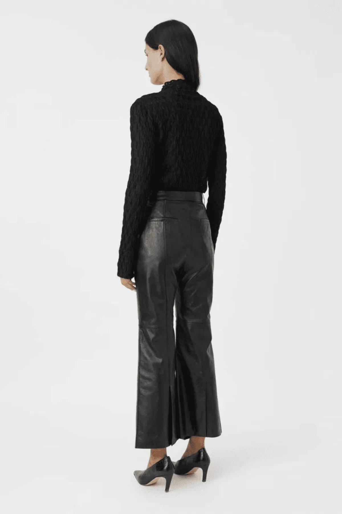 SISSIL TOP BLACK