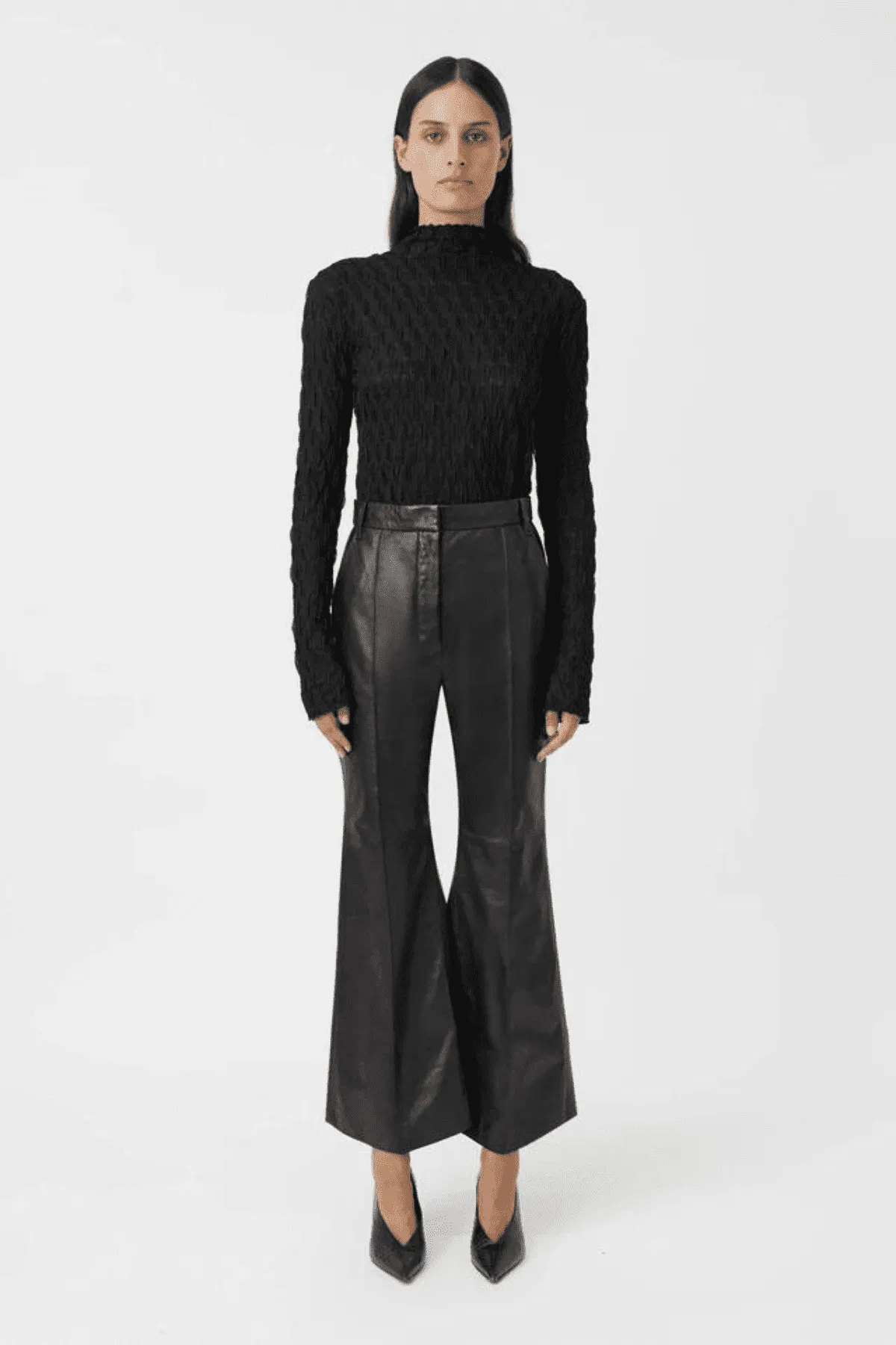 SISSIL TOP BLACK