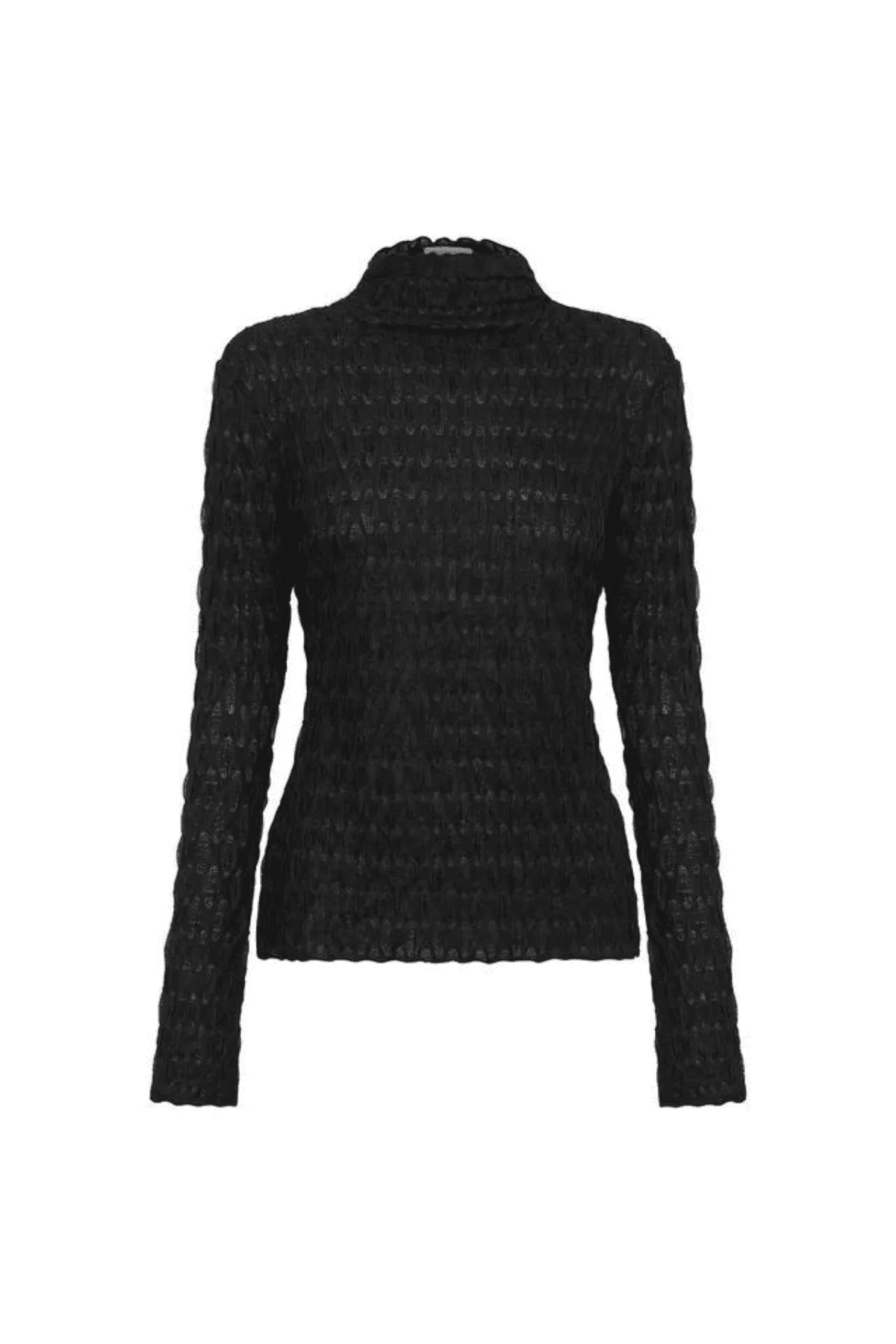 SISSIL TOP BLACK