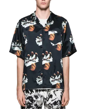 Size L | MISBHV Razor Print Shirt