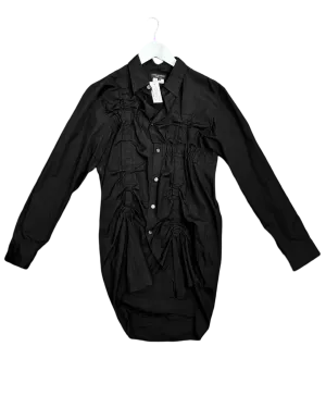 Size S | Comme des Garçons Homme Plus Pleated AD 2018 Shirt