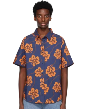 Size XS | Wynn Hamlyn Miranda Floral Shirt