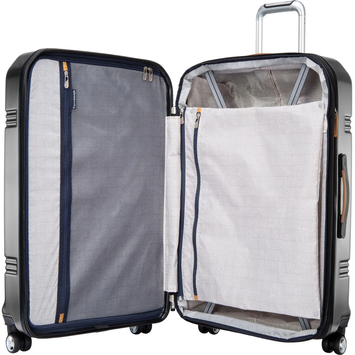 Skyway Glacier Bay 28" Large Check-In Spinner