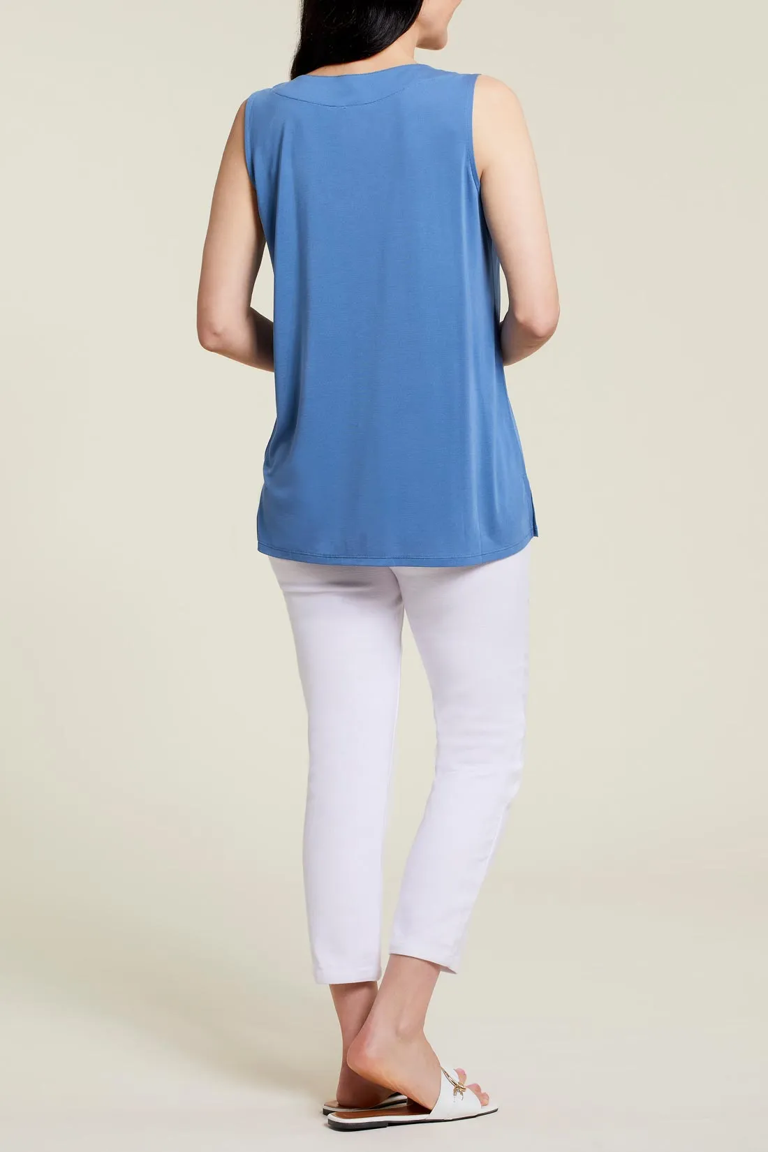 Sleeveless Top