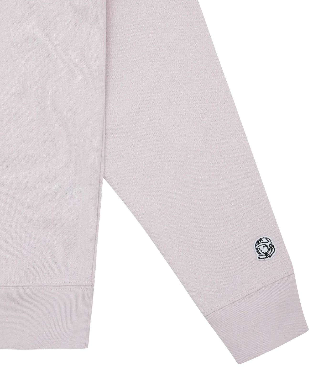 SMALL ARCH LOGO CREWNECK - LILAC