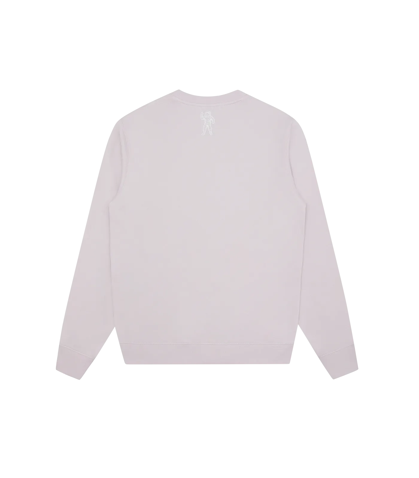 SMALL ARCH LOGO CREWNECK - LILAC