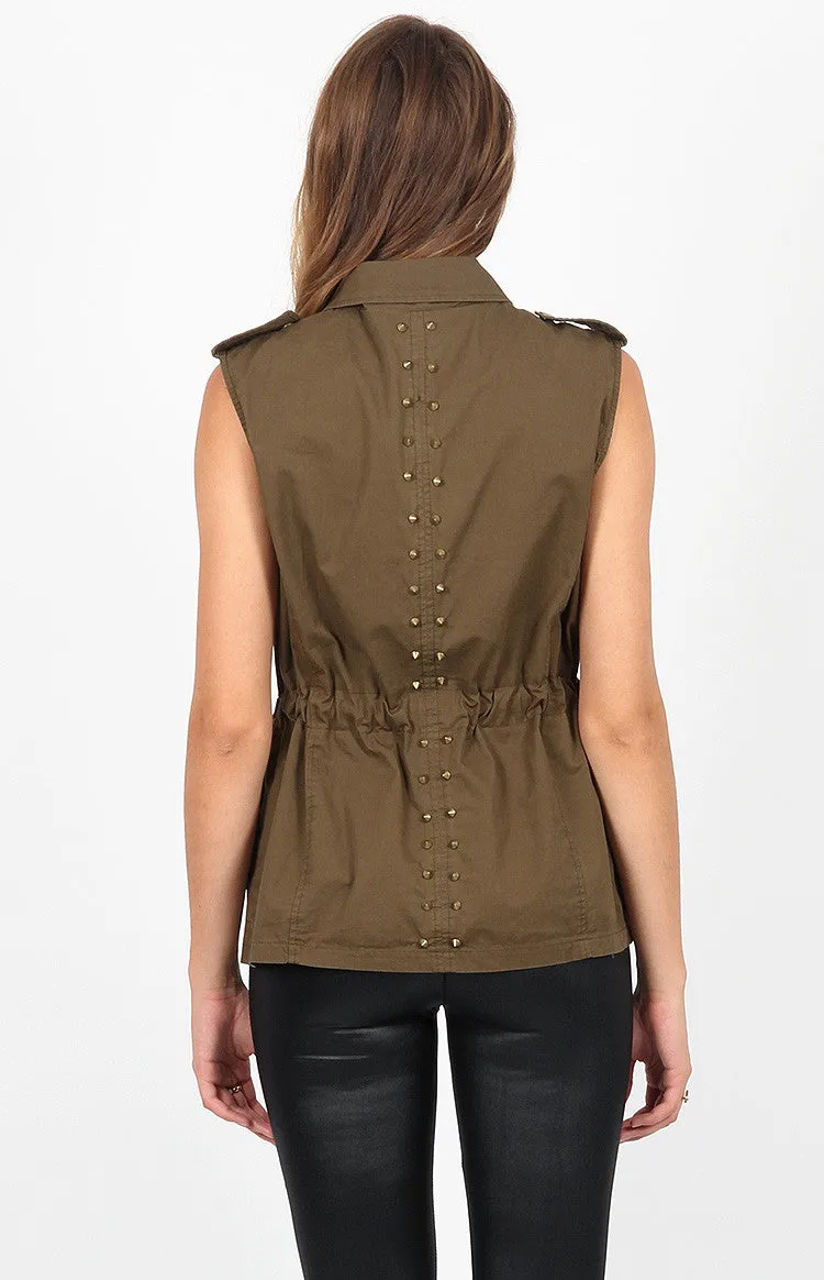 Smoke Trail Vest