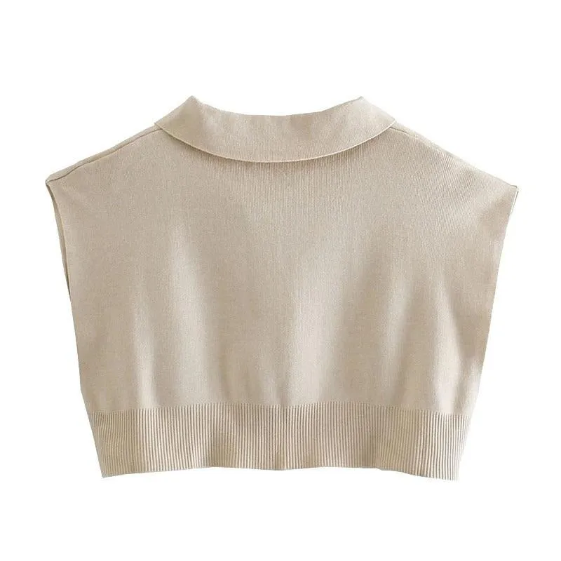 So Over It Crop Top