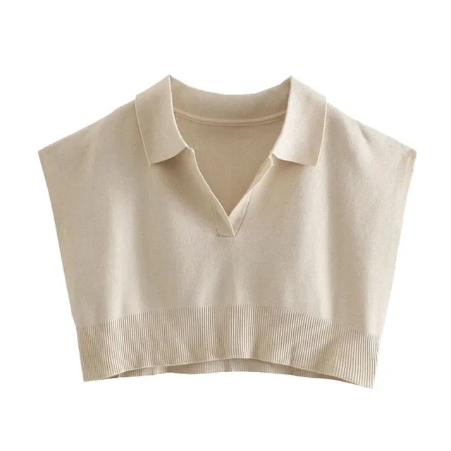 So Over It Crop Top